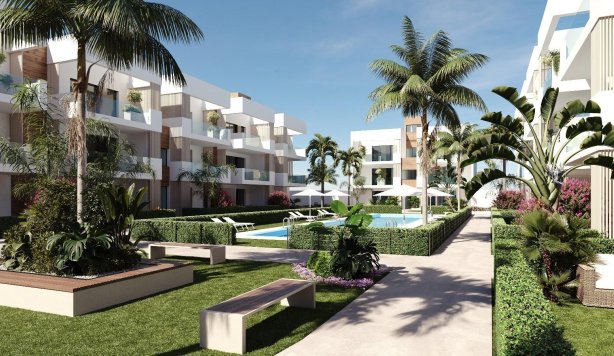 apartment - New Build - San Pedro del Pinatar - Pueblo