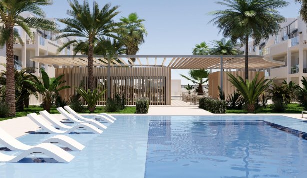 apartment - New Build - Torre Pacheco - San Cayetano