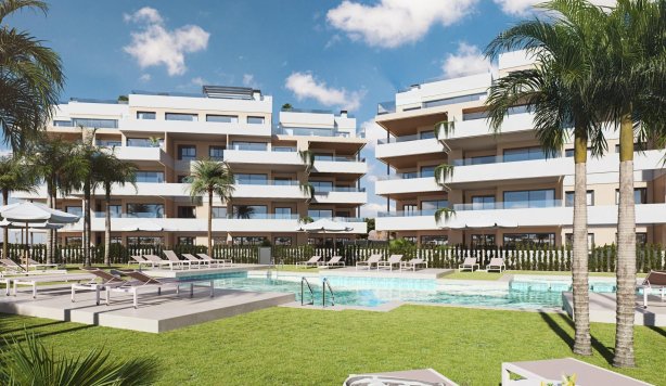 apartment - New Build - Torre Pacheco - Santa Rosalia Lake And Life Resort