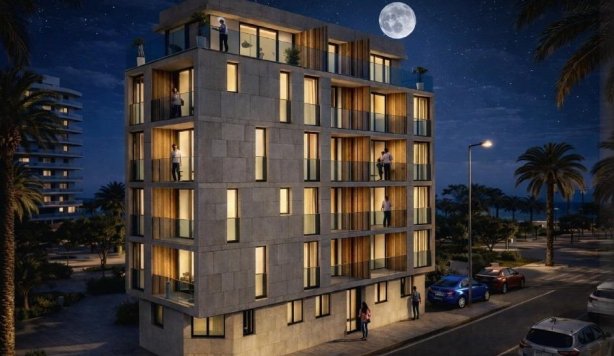 apartment - New Build - Torrevieja - Centro