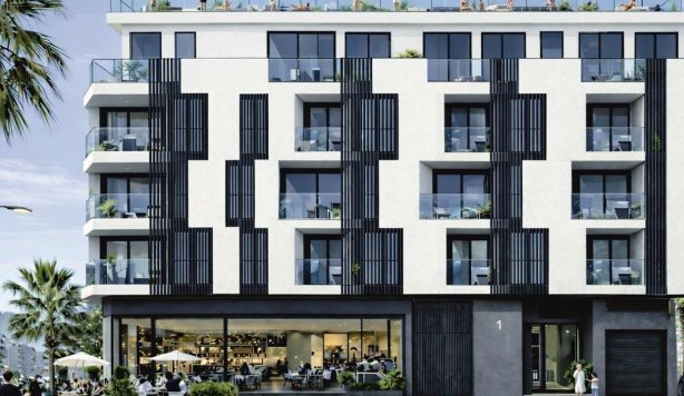 apartment - New Build - Torrevieja -
                Centro