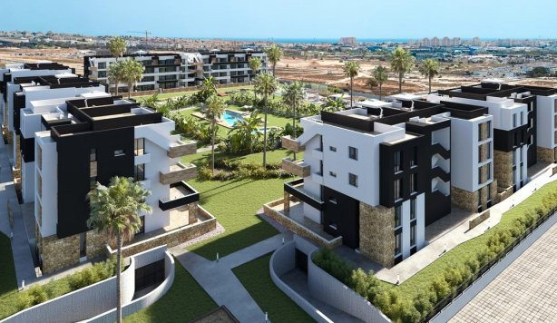 apartment - New Build - Torrevieja - La Siesta