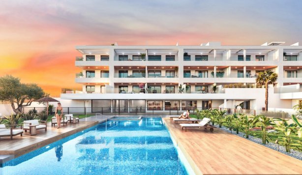 apartment - New Build - Torrevieja -
                Los Frutales