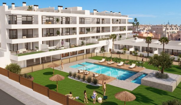apartment - New Build - Torrevieja -
                Los Frutales
