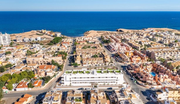 apartment - New Build - Torrevieja -
                Los Frutales