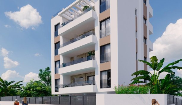 apartment - New Build - Torrevieja -
                Nueva Torrevieja