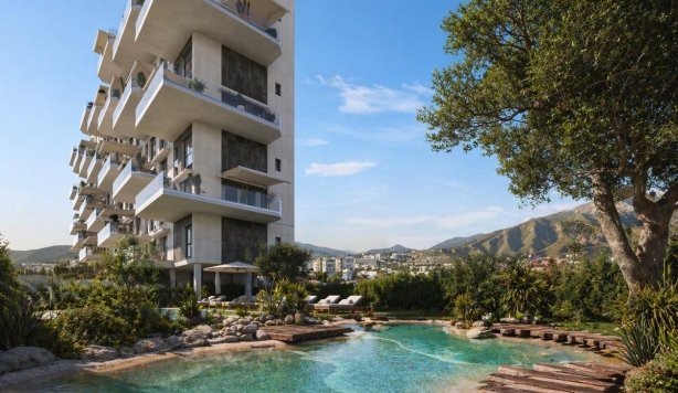 apartment - New Build - Villajoyosa -
                Cala de Finestrat