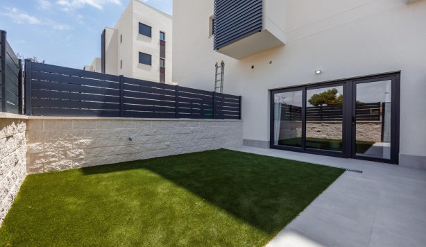 apartment - New Build - Villajoyosa -
                Gasparot