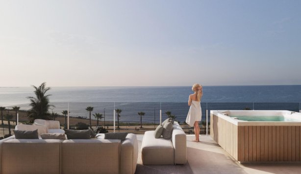apartment - New Build - Villajoyosa -
                Puntes del Moro