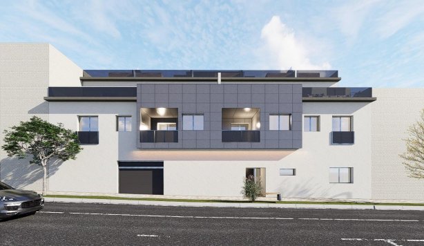 apartment - New Build -  -
                