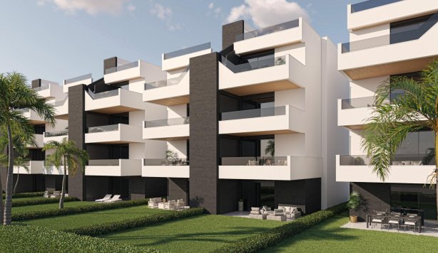 apartment - Nowy budynek - Alhama De Murcia -
                Condado De Alhama Golf Resort