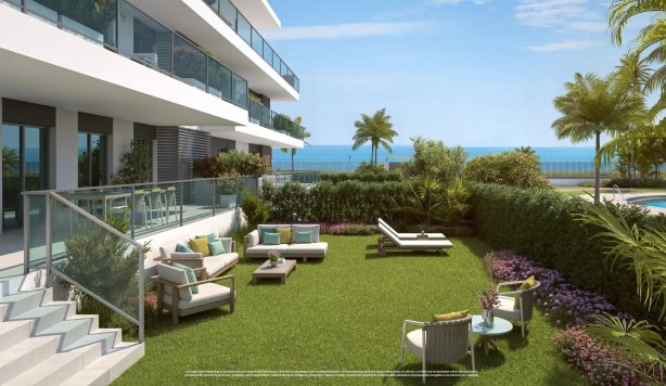 apartment - Nowy budynek - Almerimar -
                Almerimar