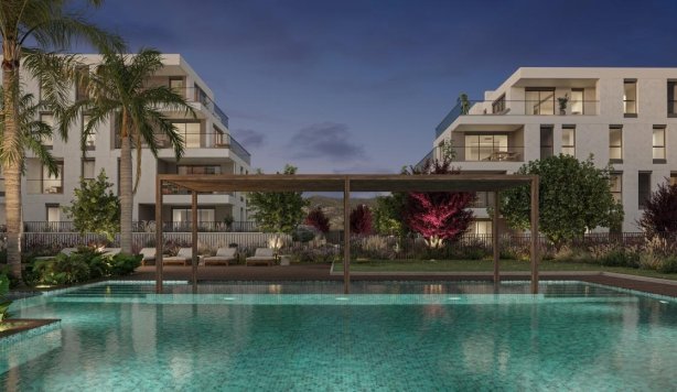 apartment - Nowy budynek - Benicassim - Almadraba