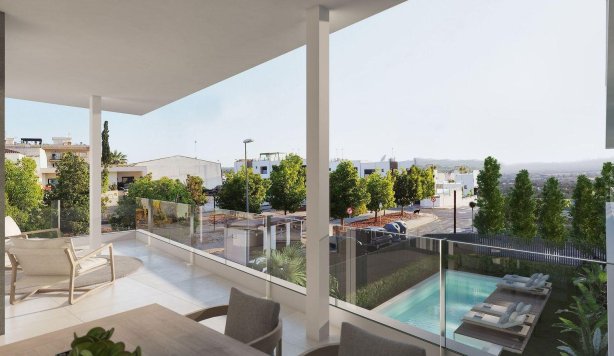 apartment - Nowy budynek - Benijofar - Pueblo