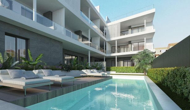 apartment - Nowy budynek - Benijofar - Pueblo