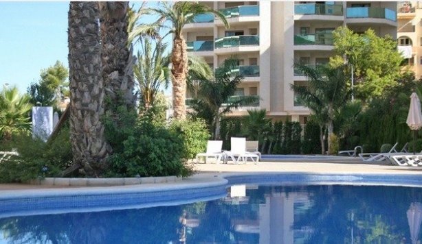 apartment - Nowy budynek - Calpe -
                La Calalga