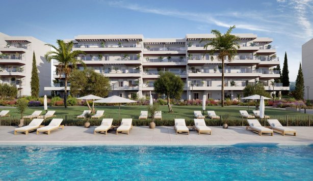 apartment - Nowy budynek - Denia - Playa de La Almadraba