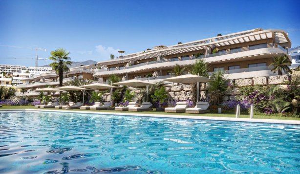 apartment - Nowy budynek - Finestrat - Campana Garden