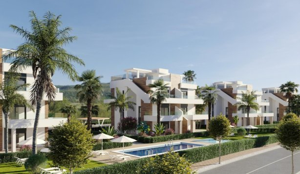 apartment - Nowy budynek - Fuente Álamo - Hacienda del Alamo