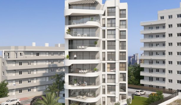 apartment - Nowy budynek - Guardamar del Segura - Avenida del Puerto