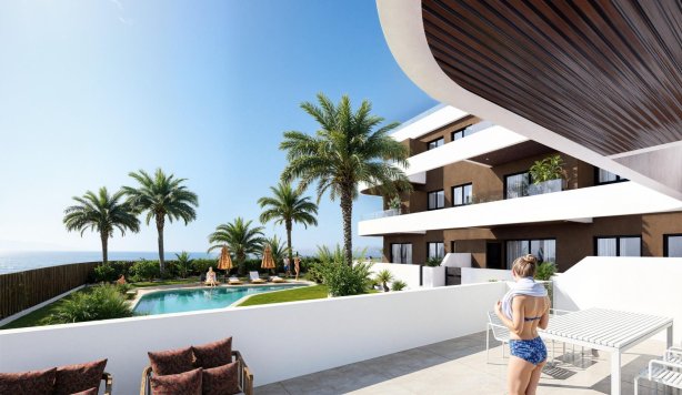 apartment - Nowy budynek - Guardamar del Segura - Camino del Puerto