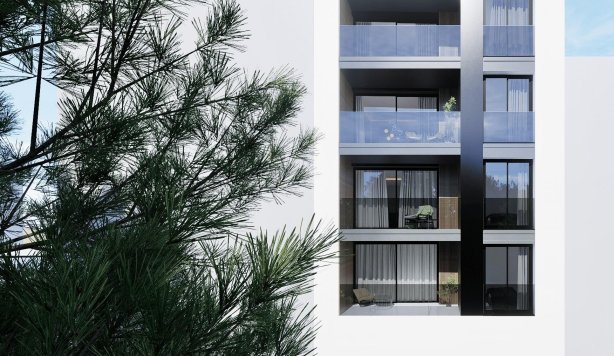 apartment - Nowy budynek - Guardamar del Segura - Centro