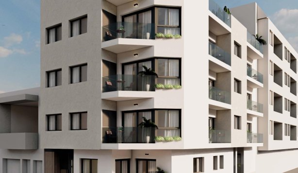 apartment - Nowy budynek - Guardamar del Segura - Pueblo