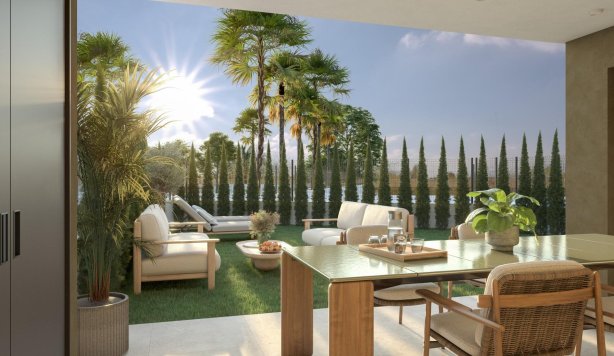 apartment - Nowy budynek - Guardamar del Segura - Puerto