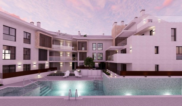 apartment - Nowy budynek - Jávea Xàbia - Cala Blanca