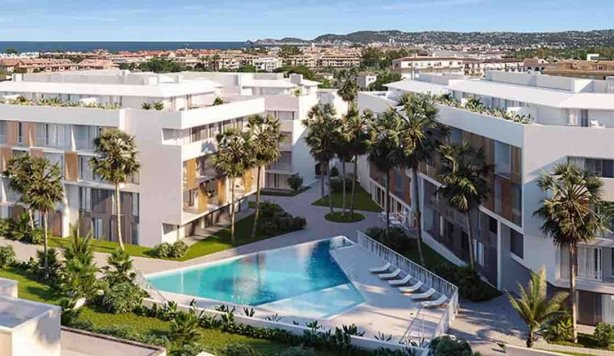 apartment - Nowy budynek - Jávea Xàbia - centro