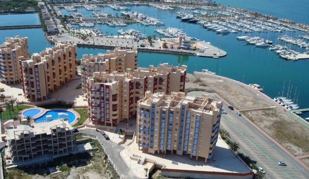 apartment - Nowy budynek - La Manga del Mar Menor - La Manga