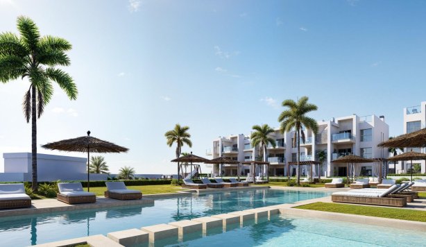apartment - Nowy budynek - Los Alcazares - Serena Golf