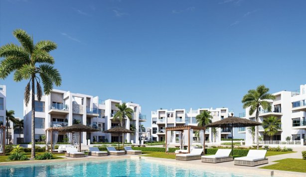 apartment - Nowy budynek - Los Alcazares - Serena Golf