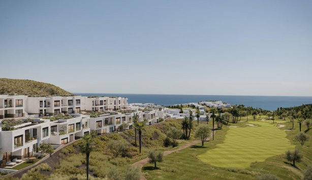 apartment - Nowy budynek - Mojacar - Playa De Macenas