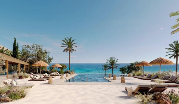 apartment - Nowy budynek - Mojacar - Playa Macenas (Mojácar)