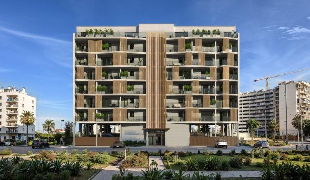 apartment - Nowy budynek - Moncofa - Playa de Moncofa