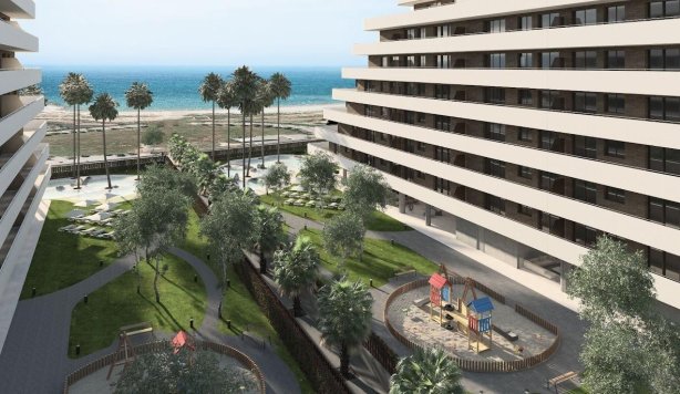 apartment - Nowy budynek - Moncofa - Playa de Moncofa