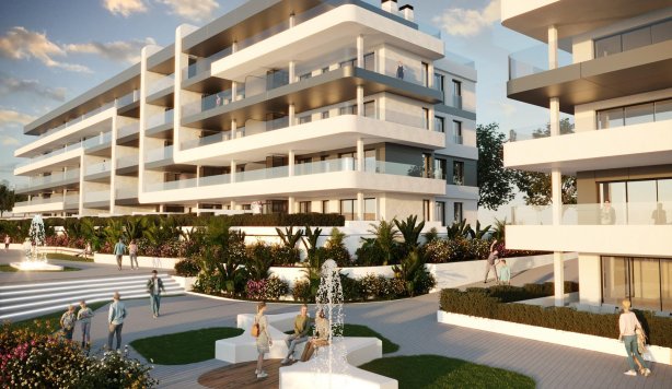 apartment - Nowy budynek - Mutxamel - Bonalba-cotoveta