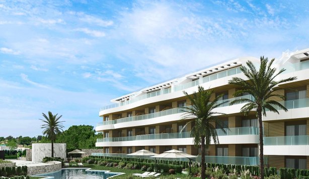 apartment - Nowy budynek - Orihuela Costa - Playa Flamenca
