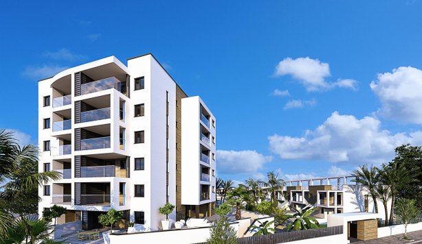 apartment - Nowy budynek - Pilar de la Horadada - Mil Palmeras