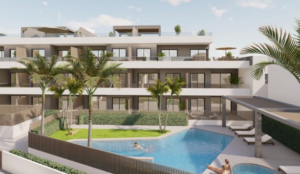 apartment - Nowy budynek - Pilar de la Horadada - pueblo