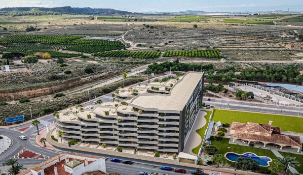 apartment - Nowy budynek - San Miguel de Salinas - Pueblo