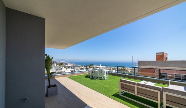 apartment - Nowy budynek - Santa Pola -
                Gran Alacant