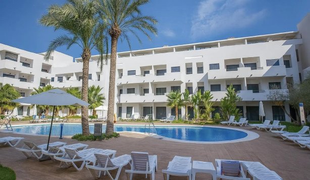 apartment - Nowy budynek - Vera -
                Puerto del Rey