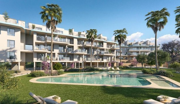apartment - Nowy budynek - Villajoyosa - Playa del Torres