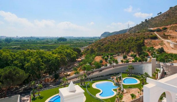 apartment - Nowy budynek -  -
                