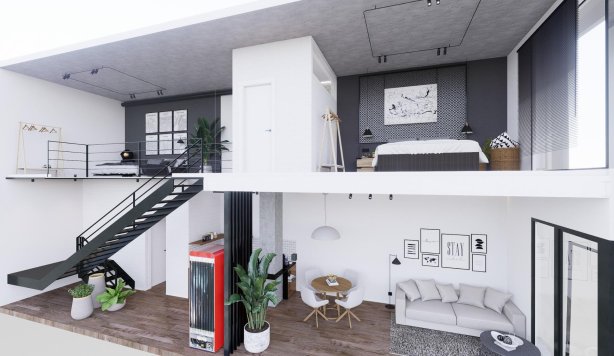 apartment - Nowy budynek -  -
                