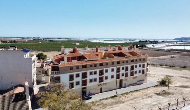 apartment - Nowy budynek -  -
                