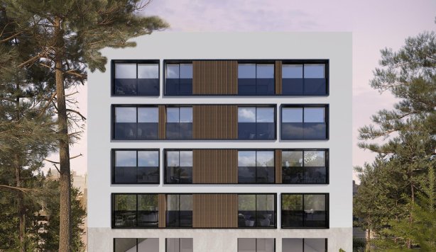 apartment - Nowy budynek -  -
                