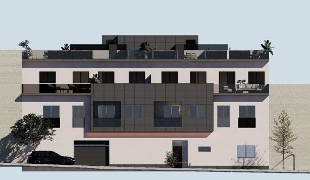 apartment - Nowy budynek -  -
                